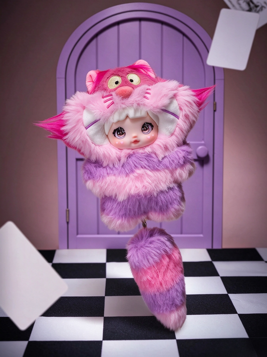 Nommi X Disney Whispering Dream Cats Series Plush Blind Box(Pre Order)