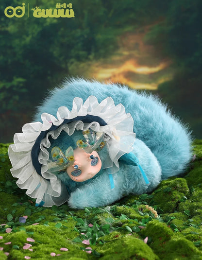 Gululu Deer in bloom plush blind box