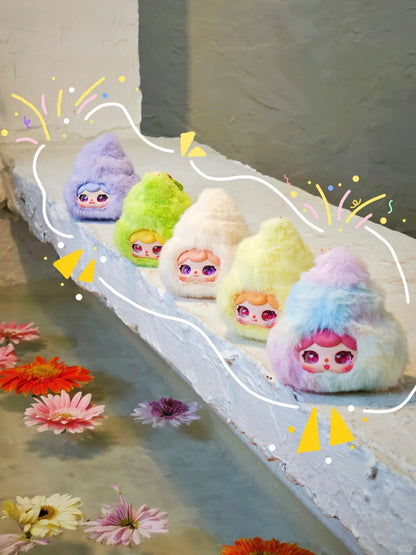 Crie's mood diary -Mini Soft toy series