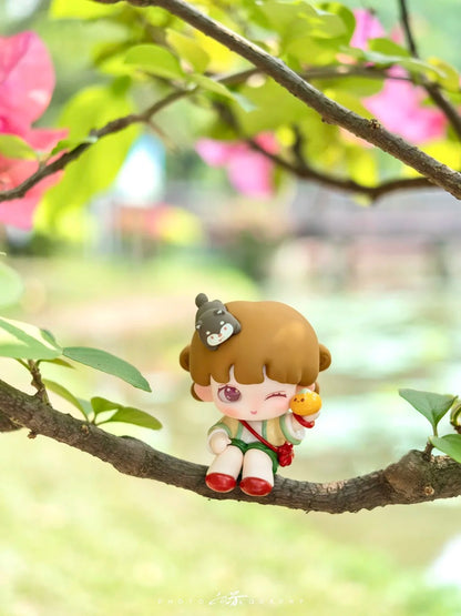 Yooie-Fireworks In All Seasons Series Blind Box