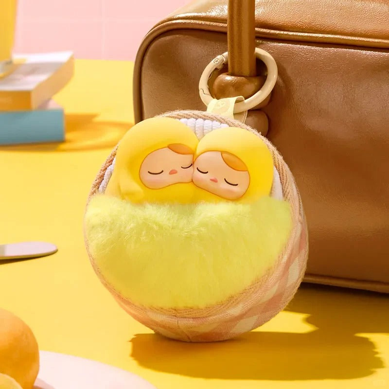 PUCKY Dandan Douzi (hand towel-pillow-earphone case)