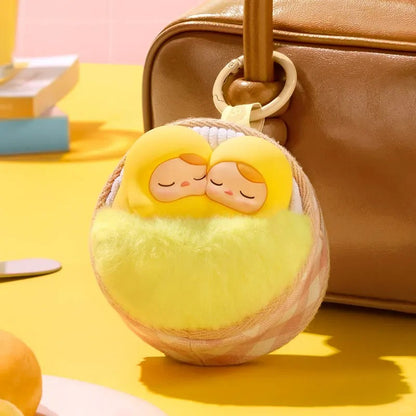 PUCKY Dandan Douzi (hand towel-pillow-earphone case)