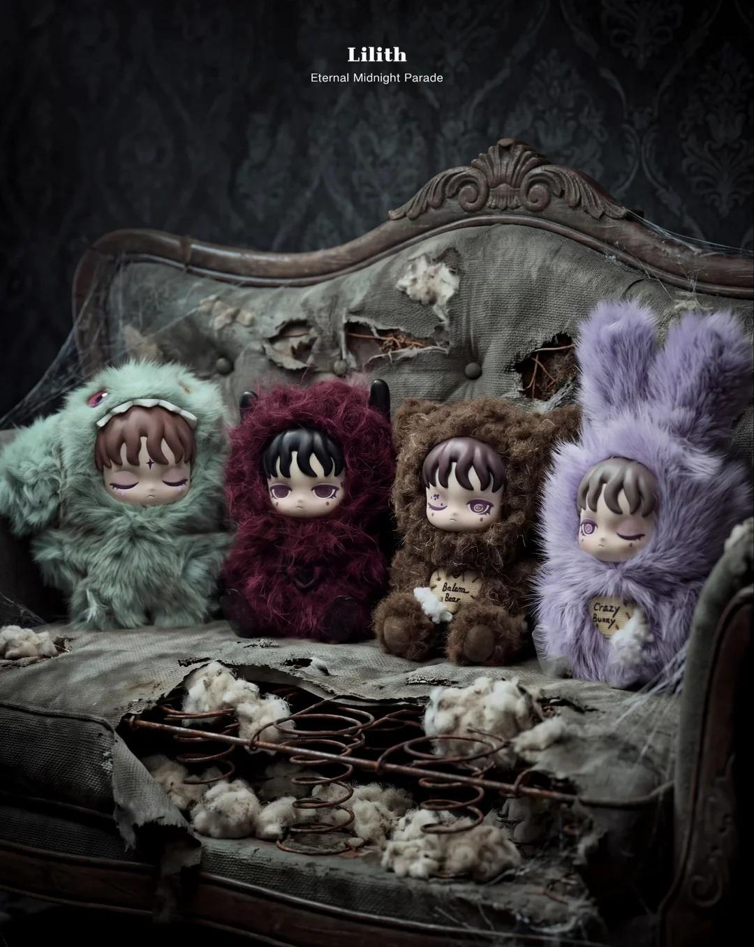 Lilith Eternal Midnight Parade Blind box
