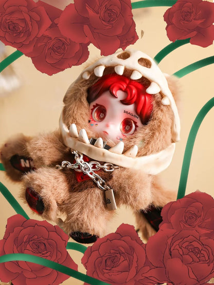 Ossia Upcycler Plush Series Blind Box