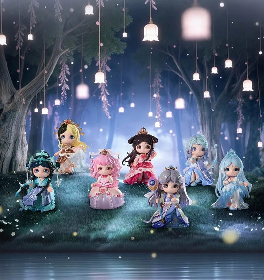 Joy Yeloli - Dreamscape Dimension Series Figure Blind Box