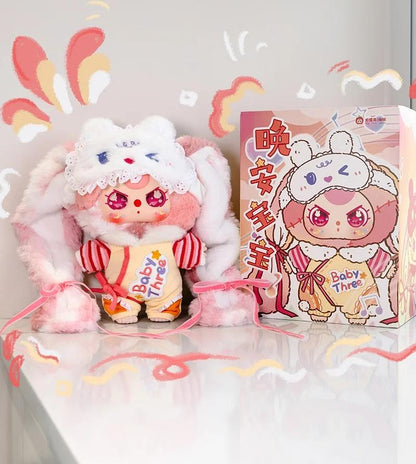 Baby Three 400% Good Night Baby Plush