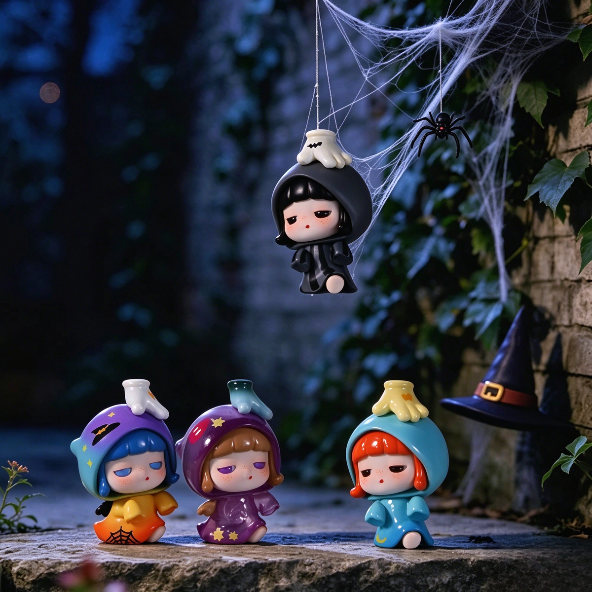 XINGXING Ghost Street Parade Series Blind Bag