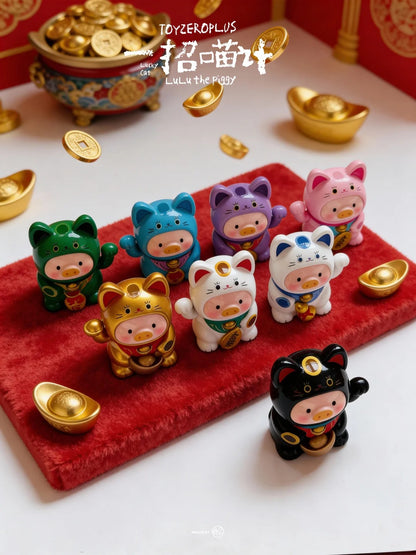 LuLu-Lucky Cat Serise