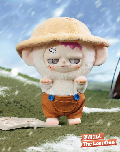 PiteNaught-Into Neverland SJD Plush keychain