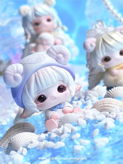 MiMIA-CRYSTAL PALACE SERIES PVC