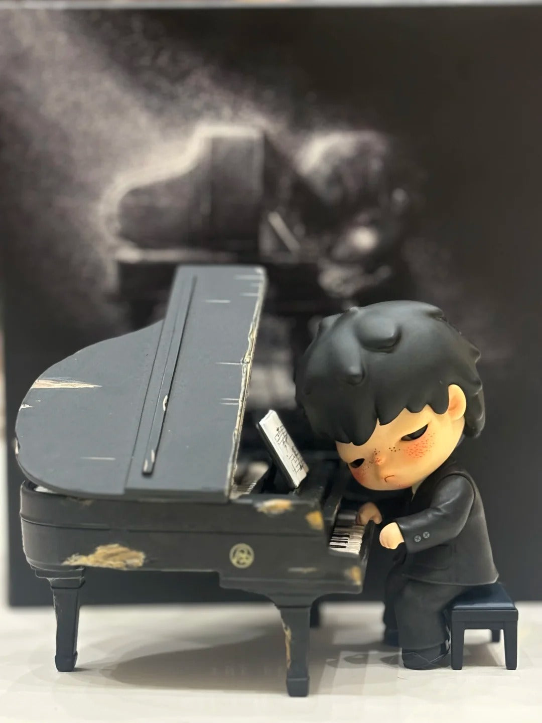 Hirono Skyward BJD Hanging Card PVC