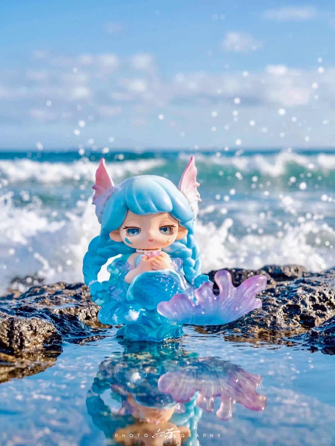 Tarena Whispers of the Deep Sea Serise