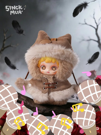 Sinck MuA Materialism Serise Blind Box