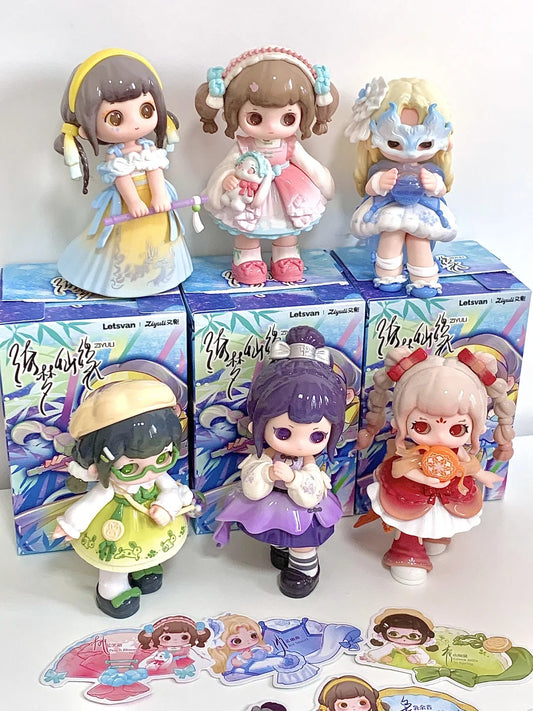 ZIYULI-Fairy Dream Series PVC Figures