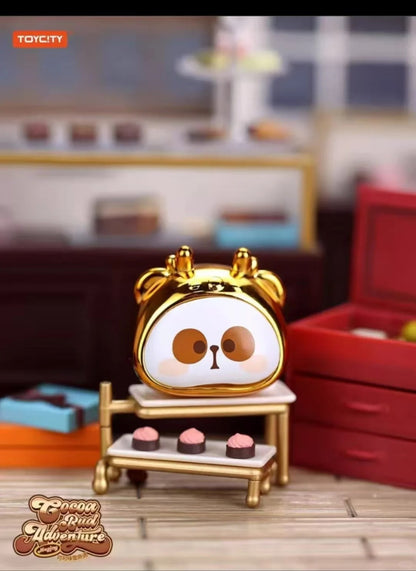 Magjoy Cocoa Bud Adventure Mini Bean Series Blind Bag