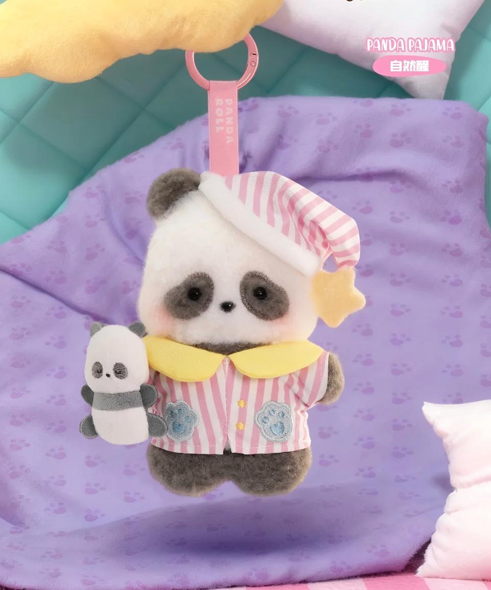 Panda Roll Happy Weekend Series