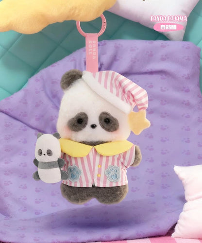 Panda Roll Happy Weekend Series