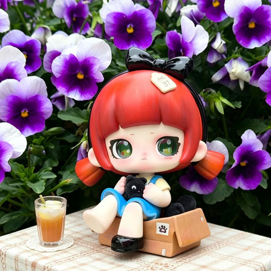MOCII The Metamorphosis Serise  Figures Blind Box