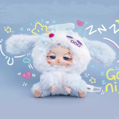 Sleepy baby doudou lucky delivery blind box