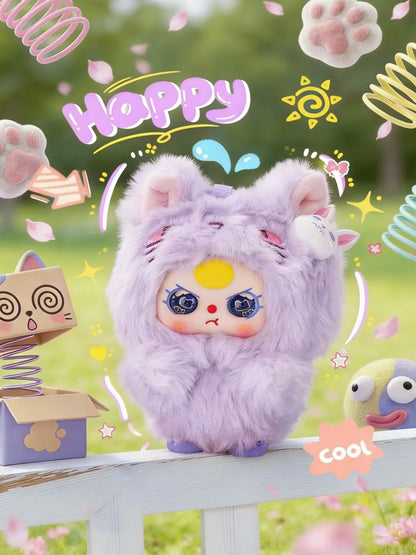 Baby Three So Cute Mini Plush Serise