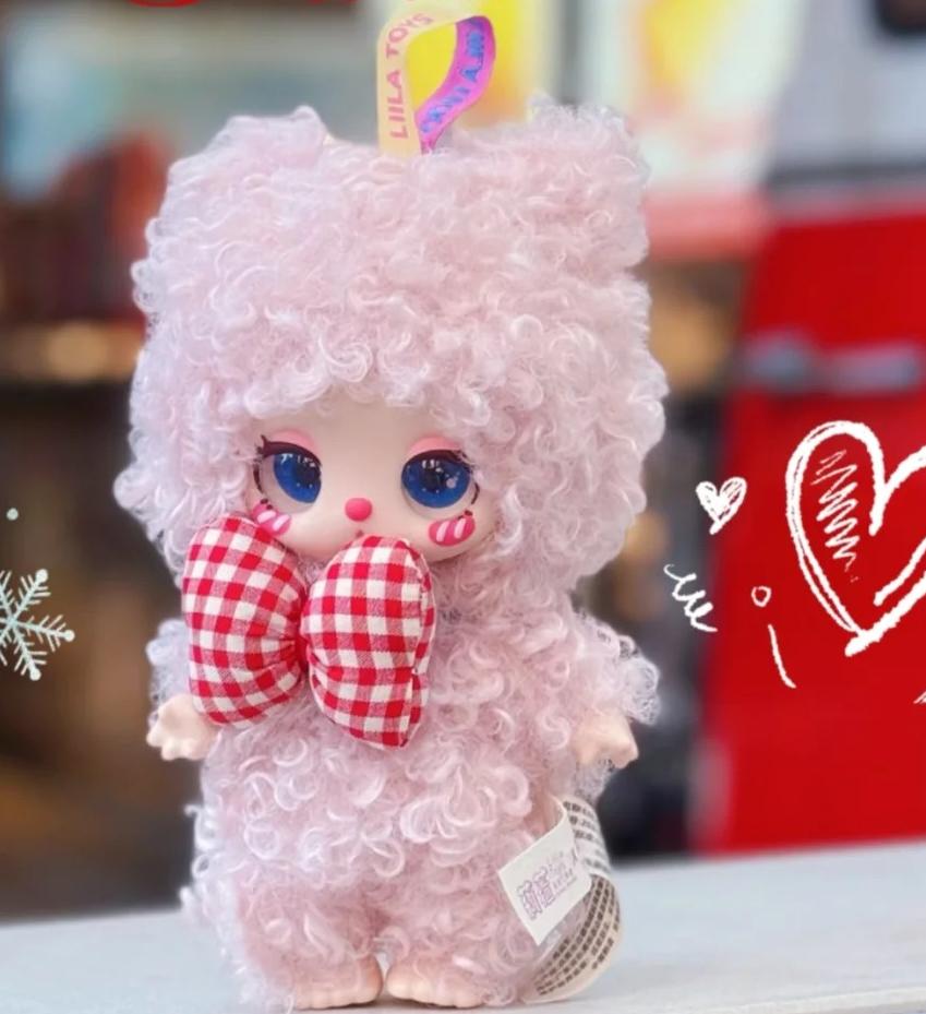 LIILA'S Lucky Cat V3 Plush