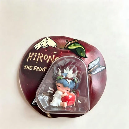Hirono The Fruit Series Figure, POP NOW Exclusive (pre order)