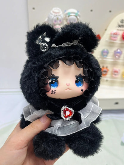 LOVE EMMA bunny alliance plush