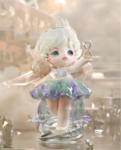 FLORA Eternal Time Series Figures Blind Box