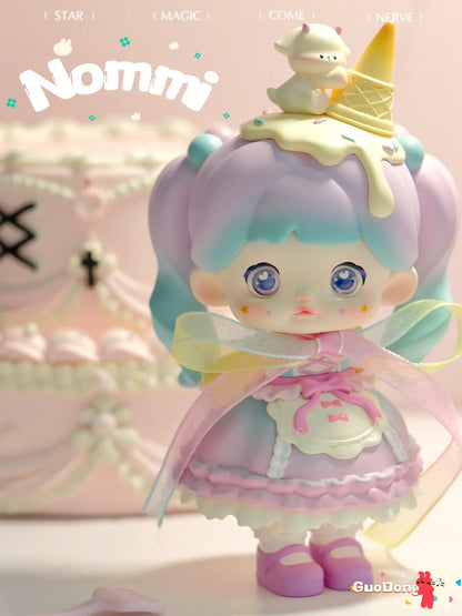 Nommi Limited Hanging Card