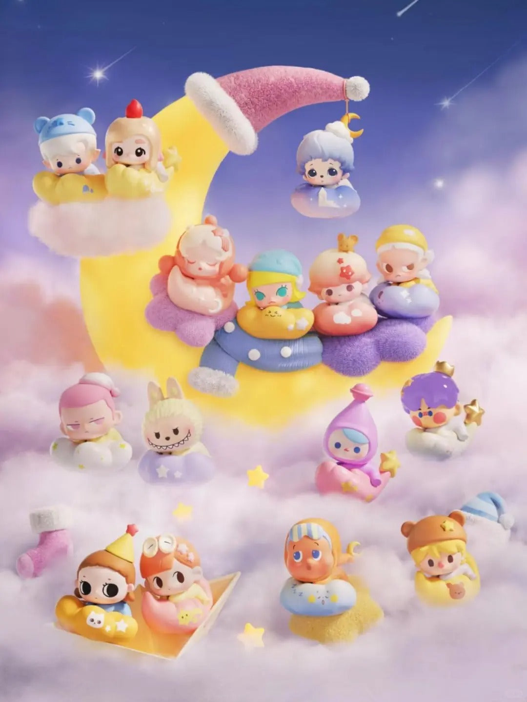 POP Bean Light Up the Night Sky Series