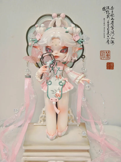 Q-SVIA Dominator Big Doll - Collection