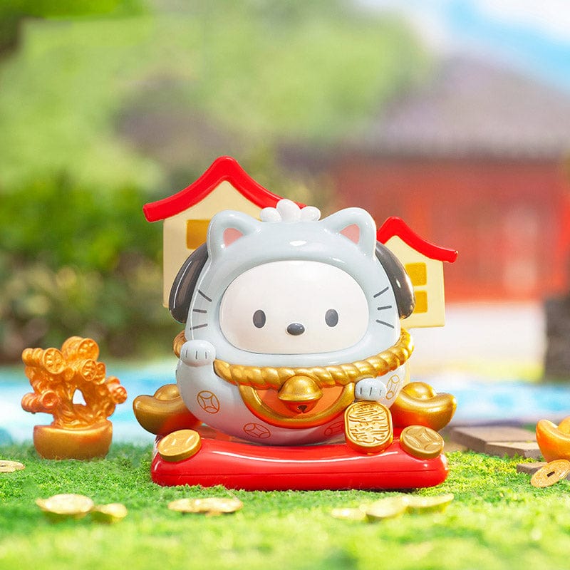 Sanrio Lucky Cat Tumbler Series Blind Box