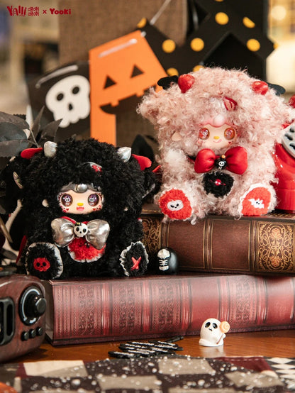 Yooki Halloween Carded Figure - Sweet Devil (Pre order)