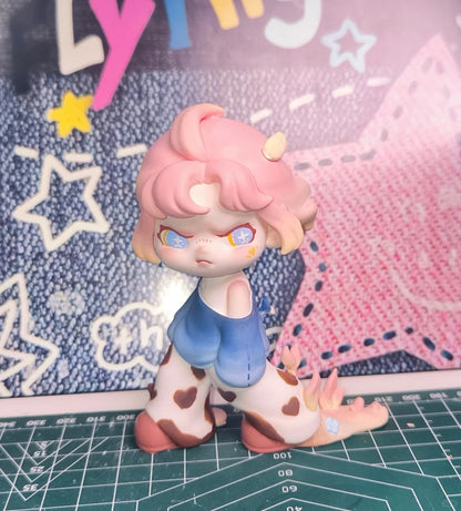Dora Metro Nomad Collection -Limited Edition Figure