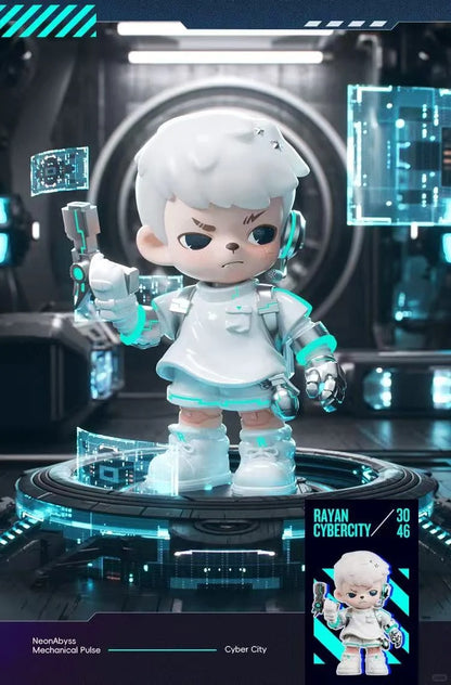 Rayan Big Dolls Collection（ pre order）