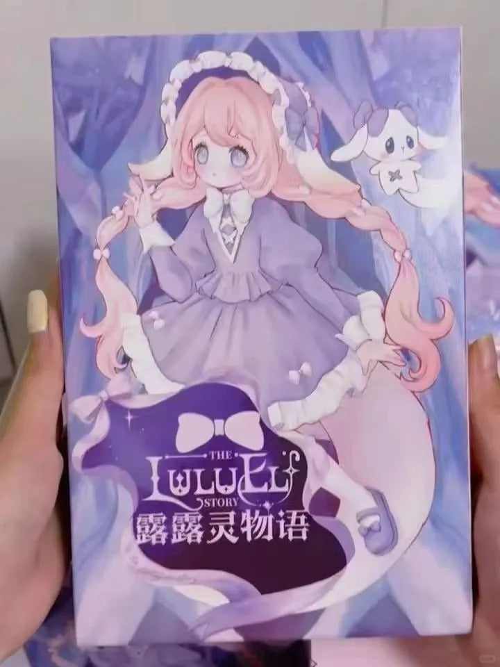 Luluelf Story Serise Articulated Figure