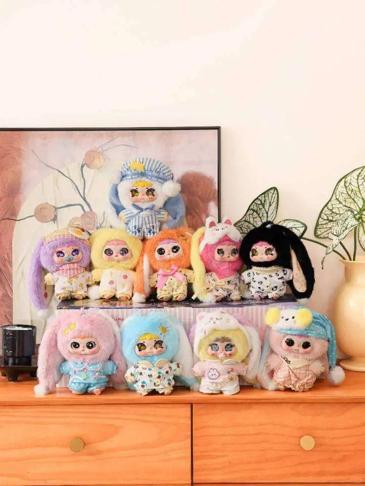 Jiimo Little Princess' Dreamy Sleep Nook Plush Blind Box