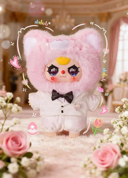 Baby Three 400% Wedding Series Plush Blind Box