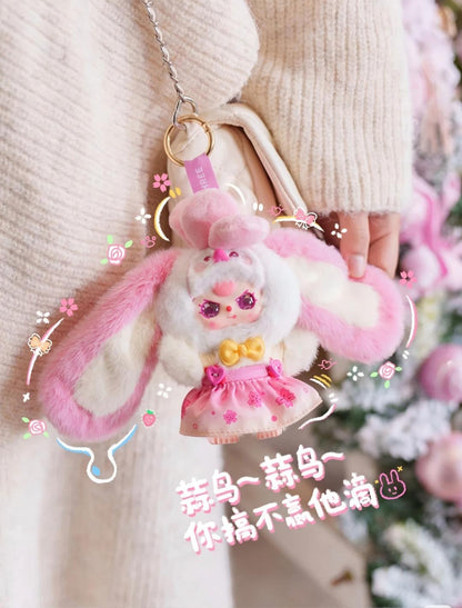 BabyThree-wuhan Limited Boite Surprise en Pleluche