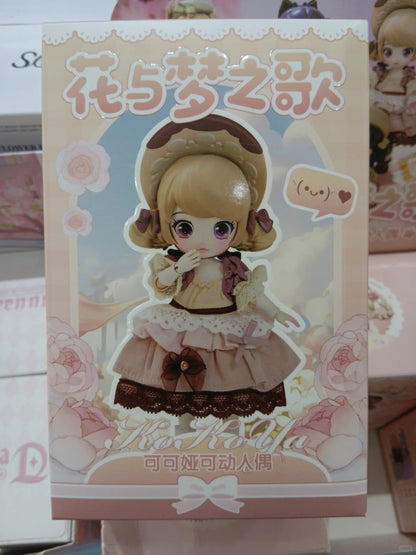 Kokoya Song of Flowers and Dreams Series Blind Box