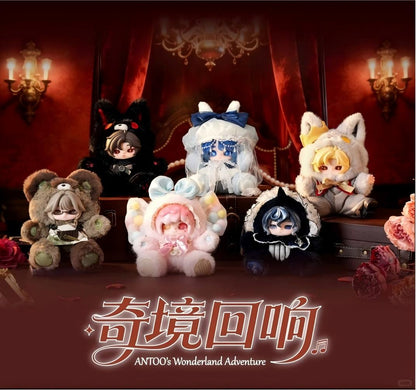 ANTOO's Echo of Wonderland Serise Furry Blind Box