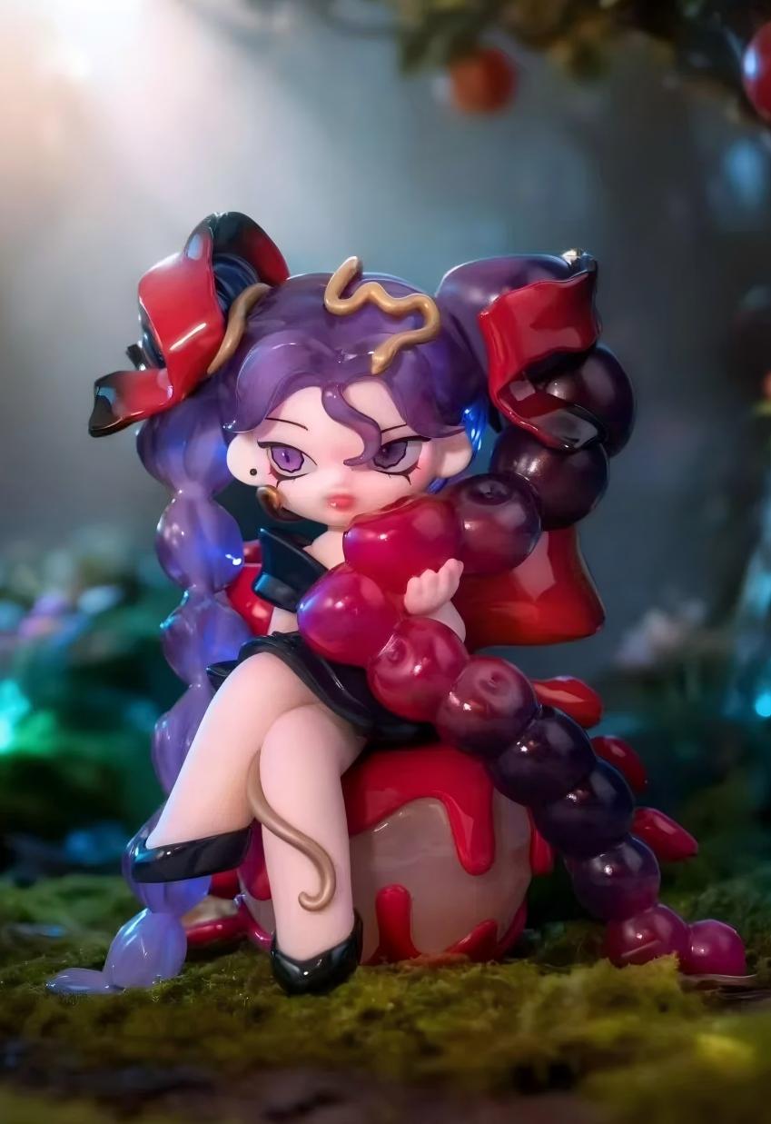 NONO SOVA nightmare lullady series PVC