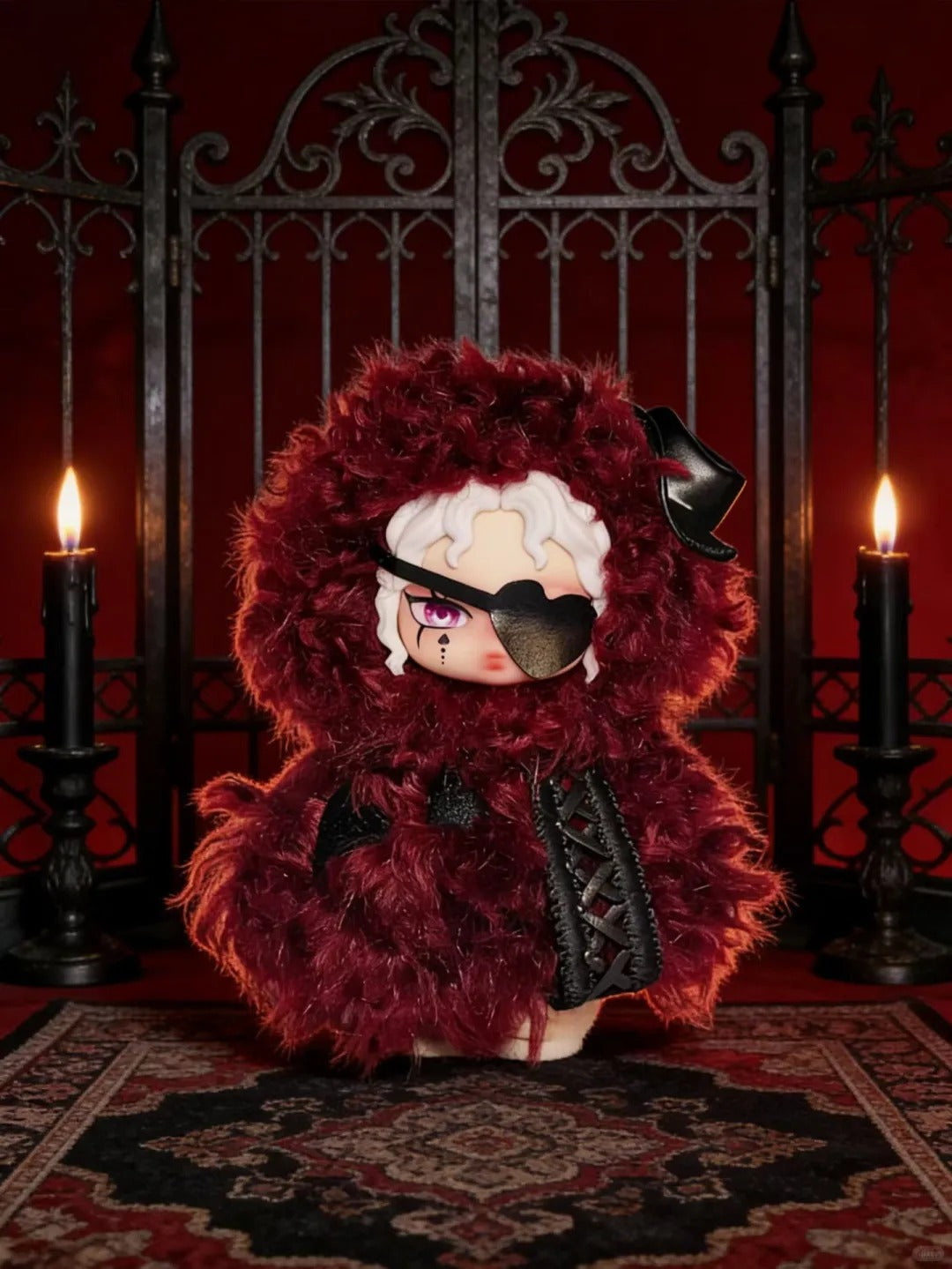 Iris card pact series plush blind box