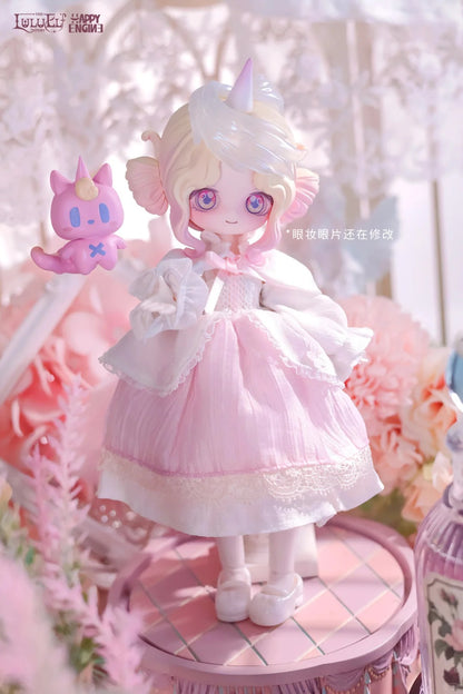 Luluelf Story Serise Articulated Figure