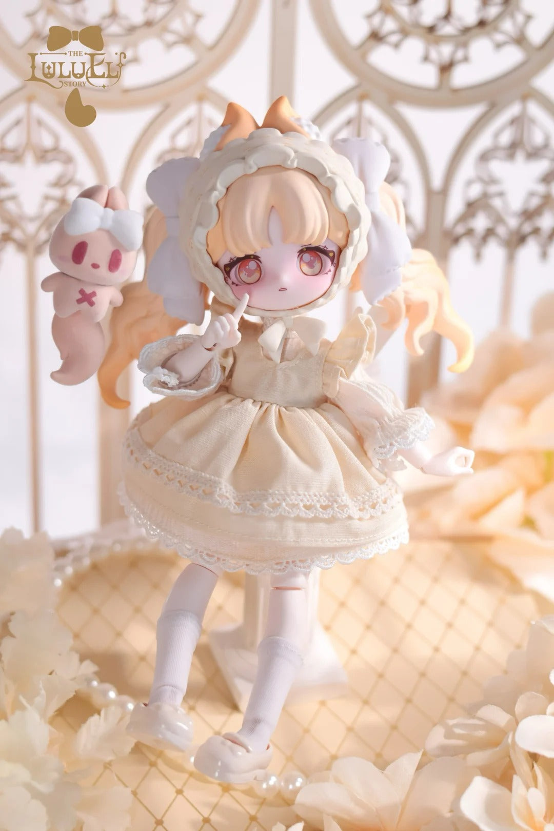 Luluelf Story Serise Articulated Figure