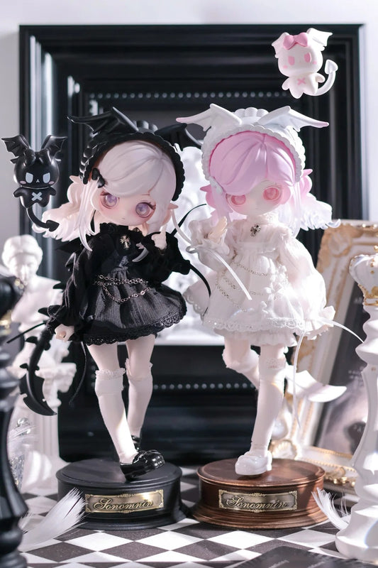 Luluelf Story Serise Articulated Figure