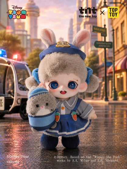 ZORAA Huggy World Serise Plush Pendant