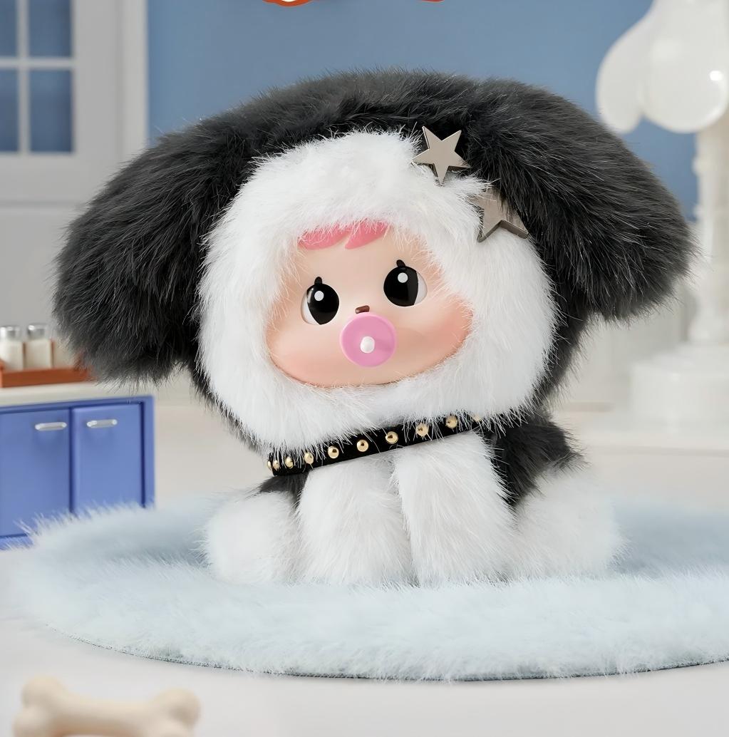 Bao-ao’sPurrfect Plas Serise Plush Blind Box