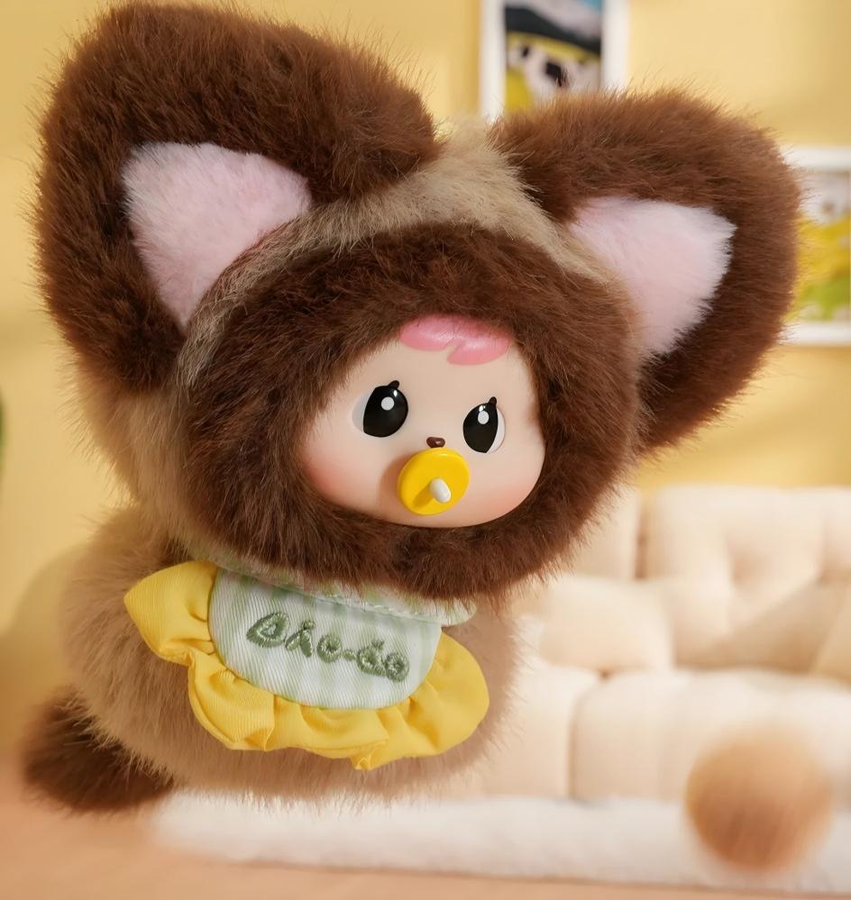 Bao-ao’sPurrfect Plas Serise Plush Blind Box