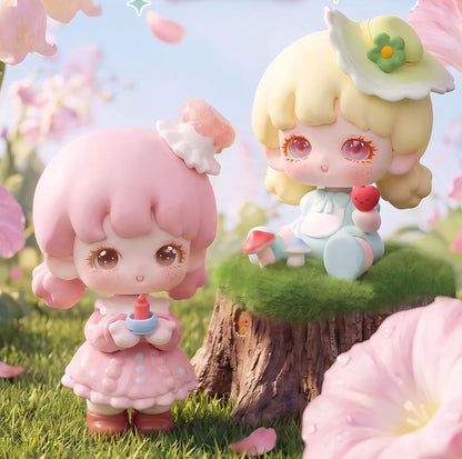 Yooie Monet's Garden Series Mini Blind Box